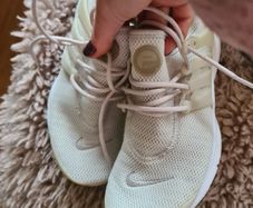 Nike Air Presto running shoe, UK3.5, EUr36.5, 23.5cm