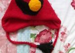 Novelty Elmo hat for kids