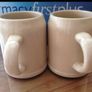 Vintage  Dortmunder  Ritter  Bier Mugs Image 6