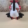 RYANS WORLD COMBO PANDA Airlines aeroplane plane Image 5