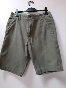 New shorts tag attached