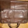 Visconti mens laptop bag Image 3