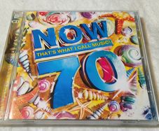 Now 70 Double Cd