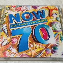 Now 70 Double Cd