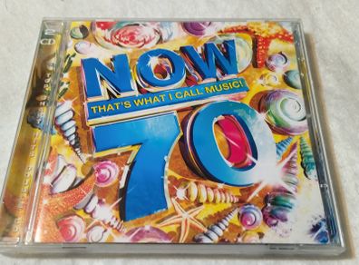 Now 70 Double Cd
