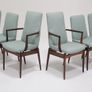 Vintage Set of 8 Rosewood Dining Chairs, Hamilton by Robert Heritage for Archie Shine, 1960s Image 4