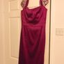 Debut brand from Debenhams Pink dress with jewels Image 4