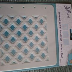 Nellies Eastern Oval layer set