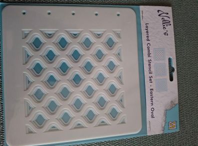 Nellies Eastern Oval layer set