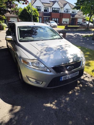 2008 Ford Mondeo