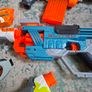 Nerf Guns, 1 pair goggles and accessories Image 4