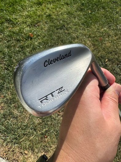 Cleveland RTZ Tour Rack 50 degree wedge