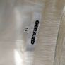 Gerard white Midi A-Line skirt size 14 Postage included Image 3