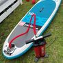 RED Standup Paddle Board 10' 6" Image 8