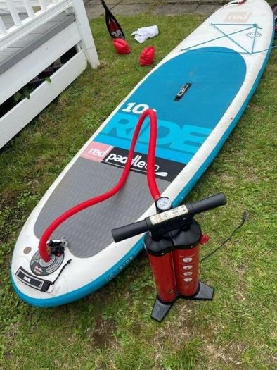RED Standup Paddle Board 10' 6"