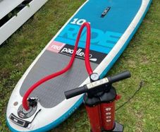 RED Standup Paddle Board 10' 6"