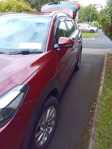 2016 Hyundai Tucson