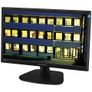 Hanns.g Hdmi Monitor Hs221hpb 22" Full Hd 1920x1080 Led Backlit Screen Vga Dvi Image 3