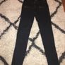 River Island Skinny Black Jeans Image 4