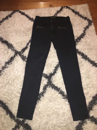 River Island Skinny Black Jeans