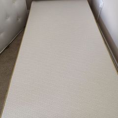 Single BED Base and Headboard