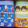 book: Lego Harry Potter official yearbook 2024 Image 5