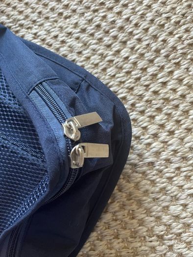 Set of 7 Navy Packing Cubes
