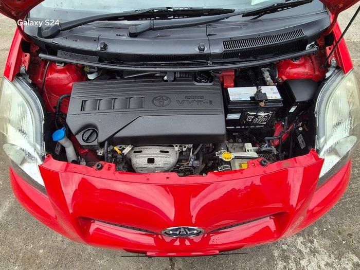 2011 Toyota Yaris 1.3 Sport New NCT 06/2027,LOW KM