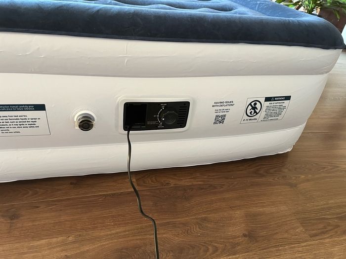 Luxury King Size Air Mattress