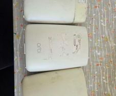 Netgear Orbi RBR50 & 2 RBS50 satellites