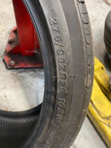 275/35/20 ZR20 102W Arivo ARZ5 Low Profile Tyre