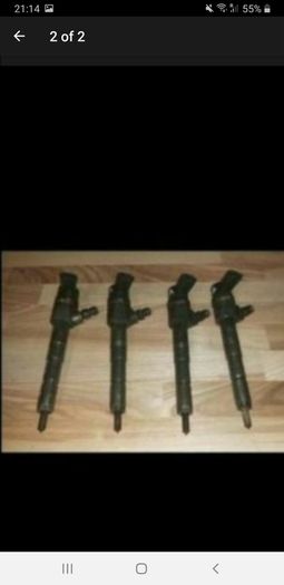Insignia 130bhp 2.0cdti injectorsInsignia 130bhp 2.0cdti injectors