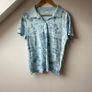 Lands End Ladies Polo Shirt Image 2