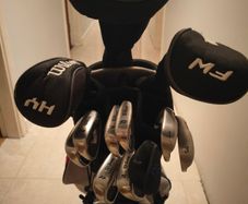 Wilson Golf Set