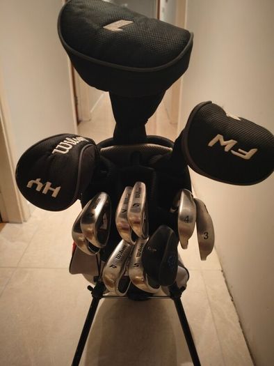 Wilson Golf Set