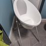 baby bath with stand Image 2
