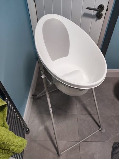 baby bath with stand