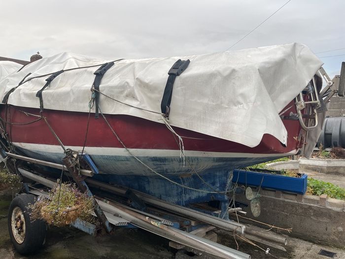 Mariners mate 16ft