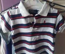 12 months polo by Ralph Lauren