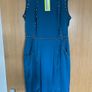 Versace  jeans dress size 44 . UK 10 . Like a new Image 8