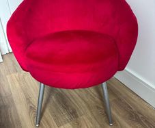 Fabric chair