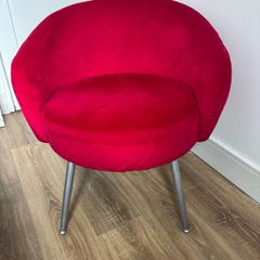 Fabric chair