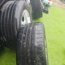 Alloy Wheels Ford Galaxy 215/60/16 Image 4