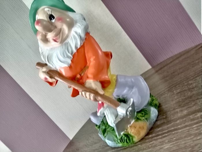 Garden Gnome Ornament