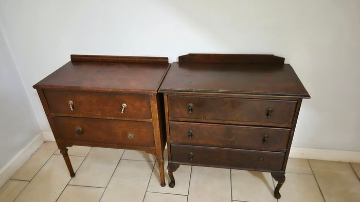 Vintage Drawers