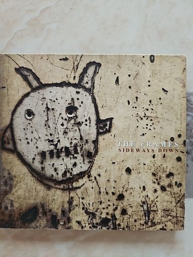 The Frames CD - Sideways Down