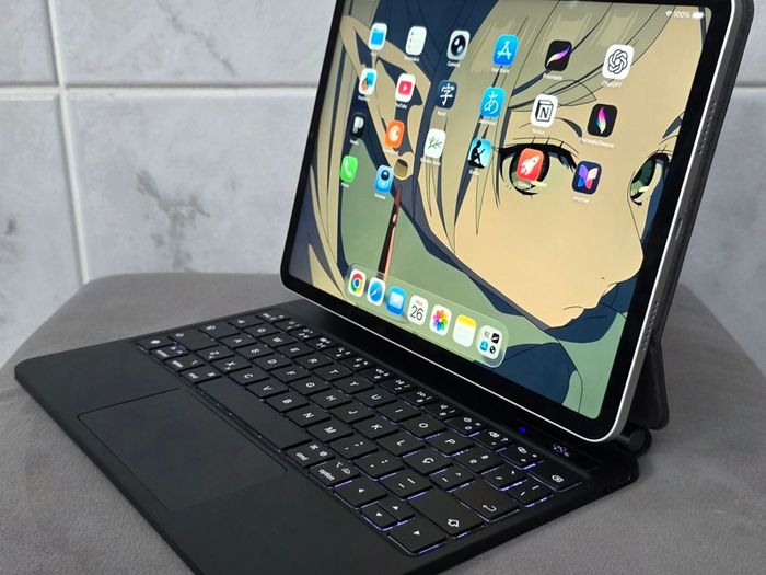 iPad Pro 4th generation 11" 512gb + Apple pencil 2 + keyboard