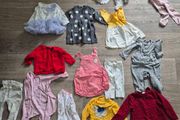 baby bundle 6 to 9 months girl