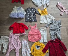 baby bundle 6 to 9 months girl