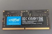 8gb Crucial Ddr5 5200 Sodimm
